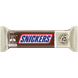 SNICKERS Chocolate Bar 44 g image