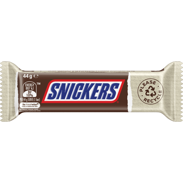 SNICKERS Chocolate Bar 44 g