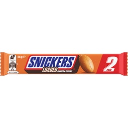 SNICKERS® Loaded Chocolate Bar 66g image