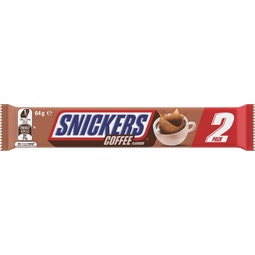 SNICKERS® Coffee Chocolate Bar 64g image