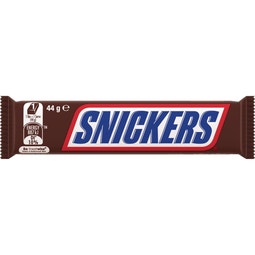 SNICKERS® Milk Chocolate Bar 44g image