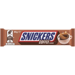 SNICKERS® Coffee Chocolate Bar 44g image